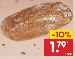 Netto Marken-Discount Netto Backstube Siegerländer Brot Angebot