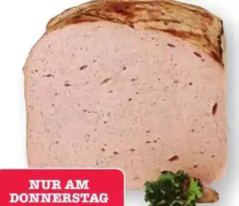 Scheck-in-Center Fleischkäse Angebot