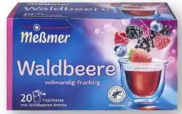 Scheck-in-Center Meßmer Tee Früchte-Mischung Angebot