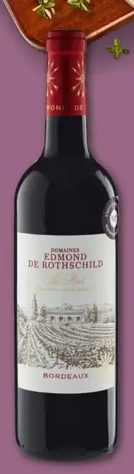 REWE Center Baron Edmond de Rothschild Les Pins Bordeaux Angebot