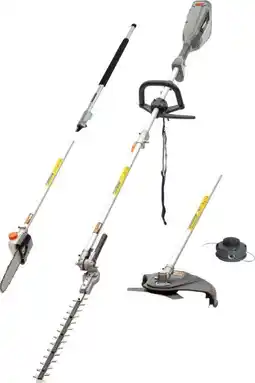 Globus Baumarkt Primaster Akku Multitool 4in1 PMAMT 40 Angebot