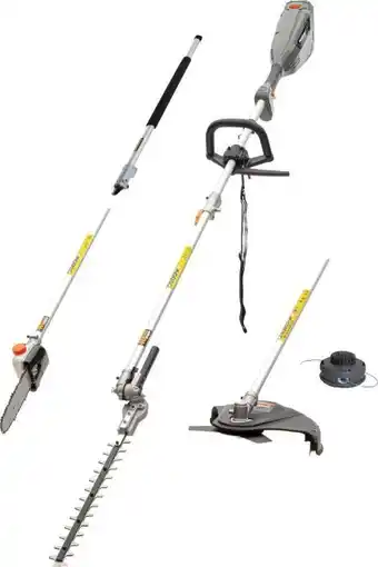 Globus Baumarkt Primaster Akku Multitool 4in1 PMAMT 40 Angebot