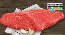 REWE Center Tafelspitz vom Rind Angebot