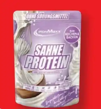 Lidl IronMaxx Sahne Protein Angebot