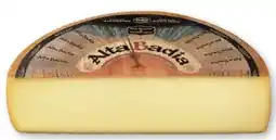 Scheck-in-Center Mila Alta Badia Hartkäse Angebot