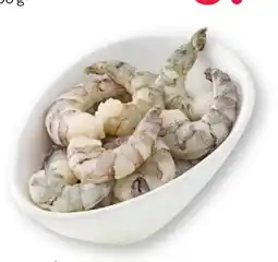 Scheck-in-Center Black-Tiger-Garnelen Angebot