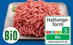 Lidl Metzgerfrisch Bio Rinderhackfleisch Angebot