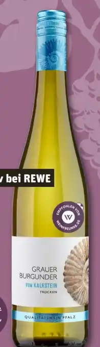 REWE Center Reh-Kendermann Grauer Burgunder Kalkstein Angebot