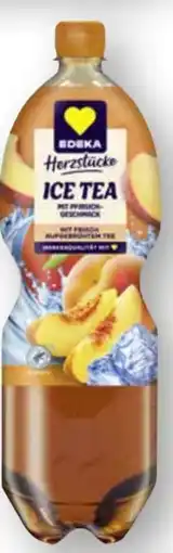 Edeka Edeka Herzstücke Ice Tea Pfirsich Angebot