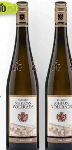 Scheck-in-Center Schloss Vollrads Schlossberg Angebot