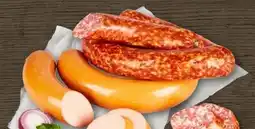 REWE Center Meister Wurstwaren Feine Mettwurst Angebot