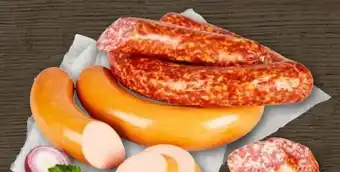 REWE Center Meister Wurstwaren Feine Mettwurst Angebot