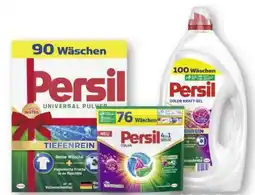 Scheck-in-Center Persil Waschmittel Pulver Angebot