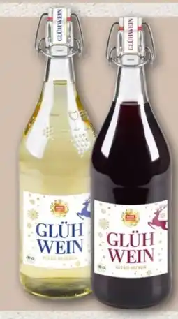 REWE Center Rewe Feine Welt Bio-Glühwein Angebot