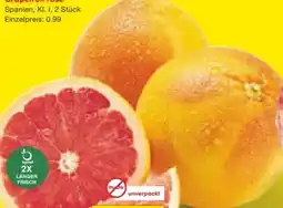 Netto Marken-Discount Grapefruit Angebot