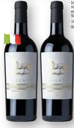 Scheck-in-Center Sellata Primitivo di Manduria Riserva Angebot