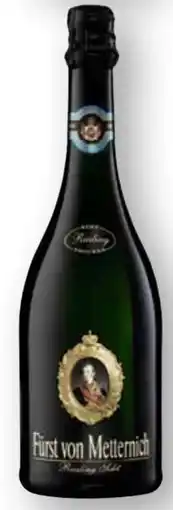 Edeka Fürst Von Metternich Riesling Sekt Angebot