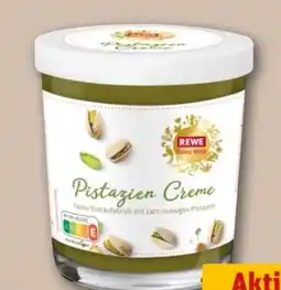 REWE Center Rewe Feine Welt Pistazien Creme Angebot