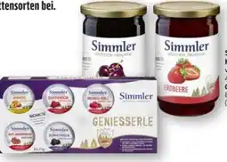 Edeka Simmler Konfitüre Angebot