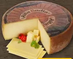 REWE Center Mila Alta Badia Hartkäse Angebot