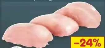 Netto Marken-Discount Gut Ponholz Hähnchen-Ministeaks Angebot