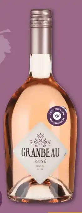 REWE Center Granbeau Rosé Angebot
