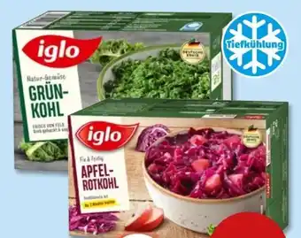 PENNY Iglo Vegan Grünkohl Angebot