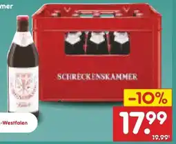Netto Marken-Discount Schreckenskammer Kölsch Angebot