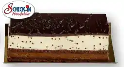 Scheck-in-Center Scheck-in Manufaktur Schoko-Stracciatella-Schnitte Angebot