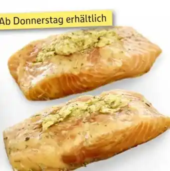 Edeka Lachsfilet Angebot