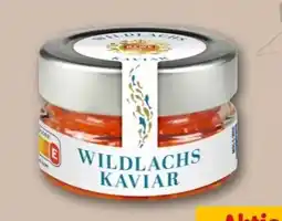 REWE Center Rewe Feine Welt Wildlachs Kaviar Angebot