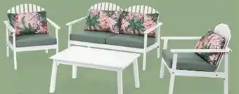 Tchibo Gartensofa-Set Santorini Angebot