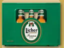 REWE Center Licher Premium Bier Angebot