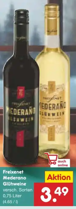 Netto Marken-Discount Freixenet Mederaño Angebot