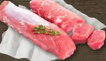 REWE Center Iberico Solomillo Schweine-Filet Angebot