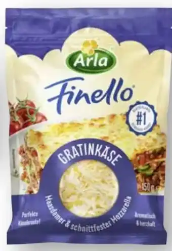 Scheck-in-Center Arla Finello Angebot