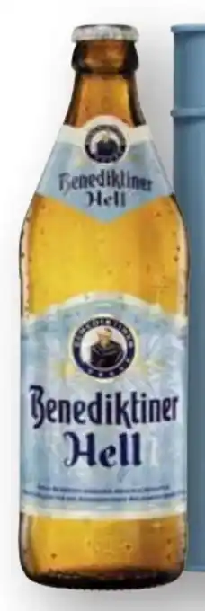Edeka Benediktiner Weissbier Hell Angebot