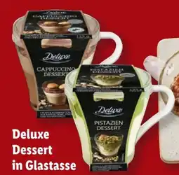 Lidl Deluxe Dessert-Becher Angebot