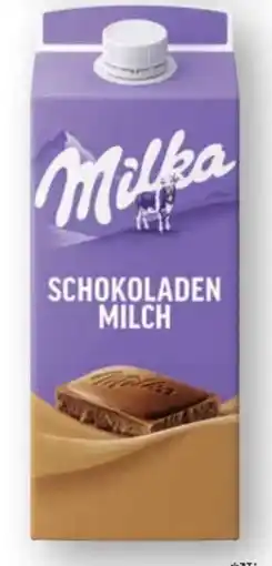 Scheck-in-Center Milka Schokoladenmilch Angebot