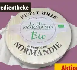 REWE Center Gillot Le Fin Normand Bio Brie Angebot