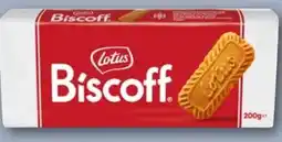REWE Lotus Biscoff Das Original Karamellgebäck Angebot