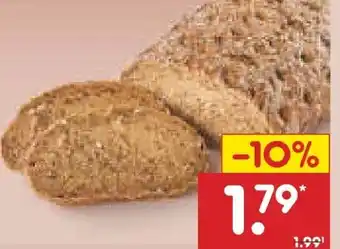 Netto Marken-Discount Netto Backstube Lauenburger Angebot