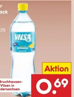 Netto Marken-Discount Vilsa Brunnen Wasser Angebot