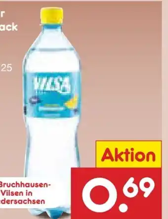Netto Marken-Discount Vilsa Brunnen Wasser Angebot