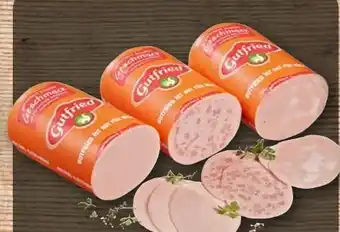 REWE Gutfried Geflügel-Aufschnitt Angebot