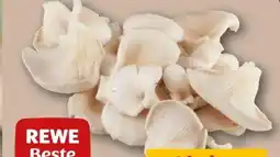 REWE Rewe Beste Wahl Austernpilze Angebot