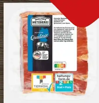 REWE Metzgerei Wilhelm Brandenburg Kasseler Nacken Angebot