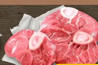 REWE Kalbs-Hinterhaxe Angebot