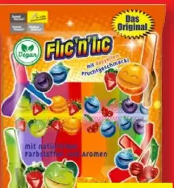 Lidl Flic'n'Lic Lollies Angebot