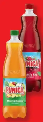 Lidl Punica Fruchtsaftgetränk Angebot